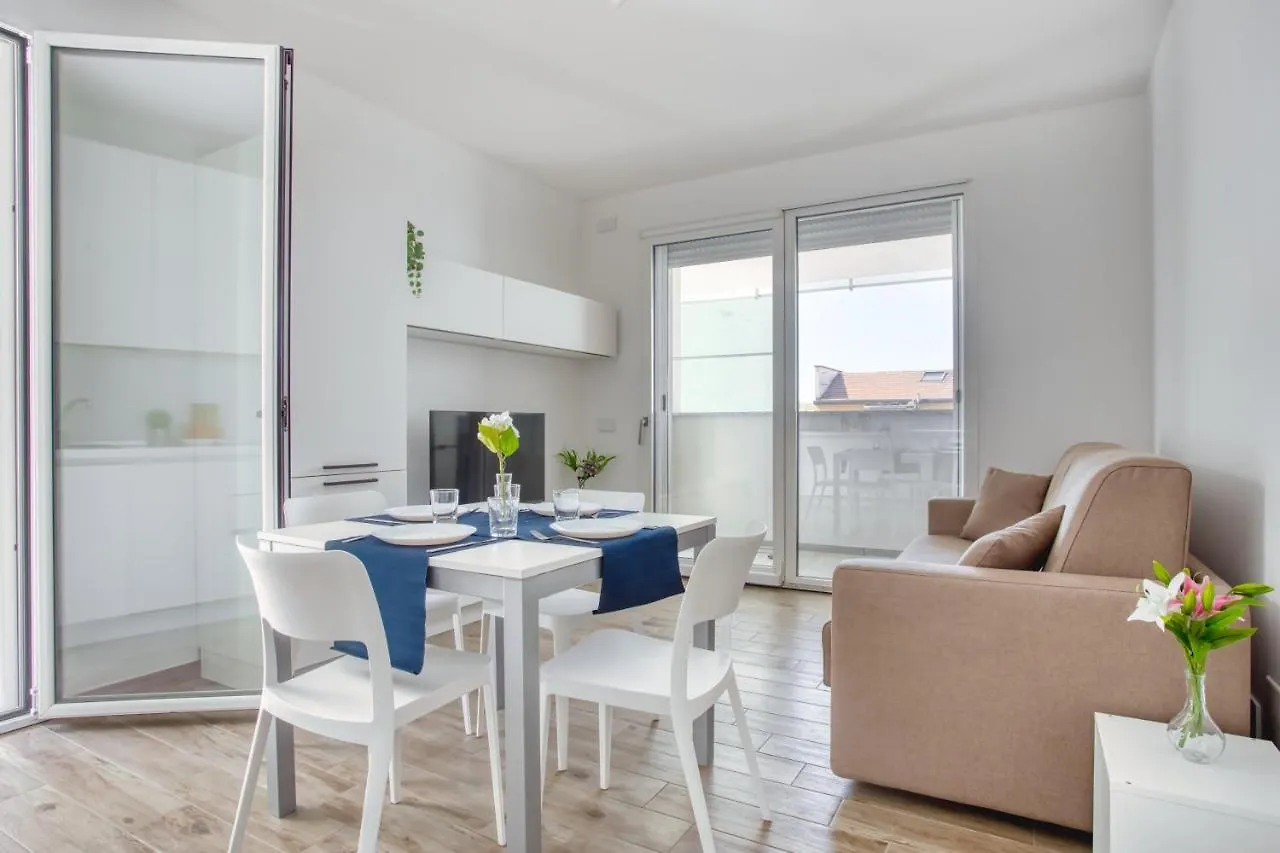Just Urban Stays - Apartment With 90Sqm Terrace - Solari Milano İtalya