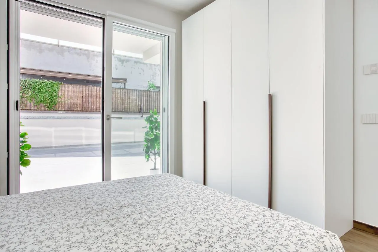 Just Urban Stays - Apartment With 90Sqm Terrace - Solari Milano İtalya