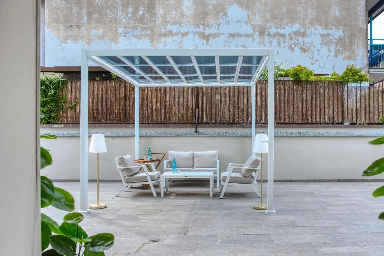 Just Urban Stays - Apartment With 90Sqm Terrace - Solari Milano