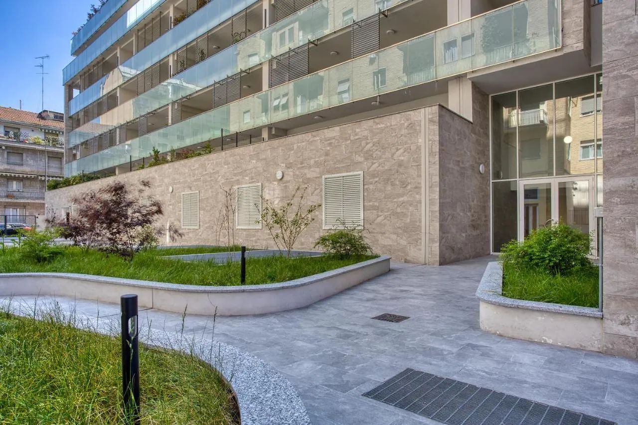 Just Urban Stays - Apartment With 90Sqm Terrace - Solari Milano