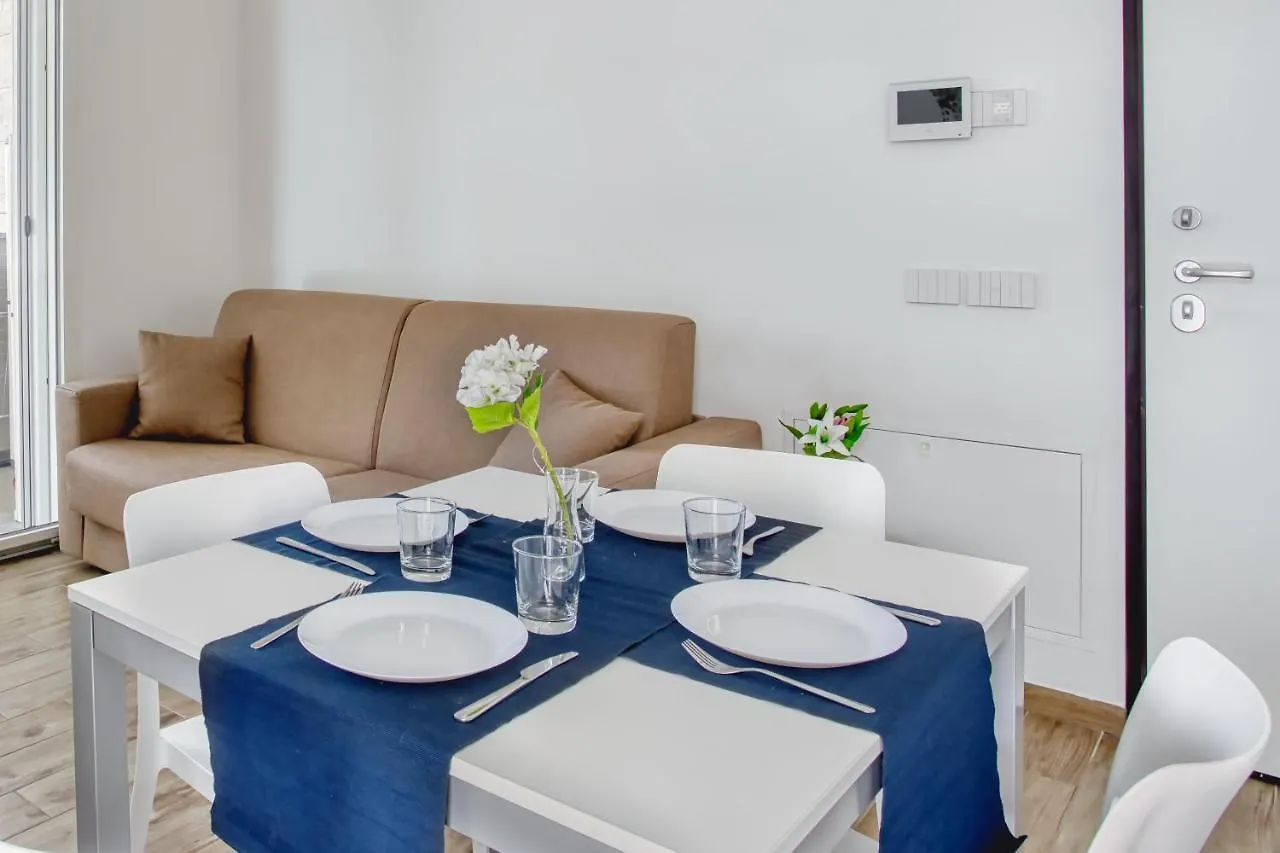 Just Urban Stays - Apartment With 90Sqm Terrace - Solari Milano 0*,