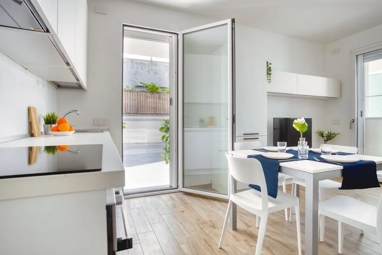 Just Urban Stays - Apartment With 90Sqm Terrace - Solari Milano
