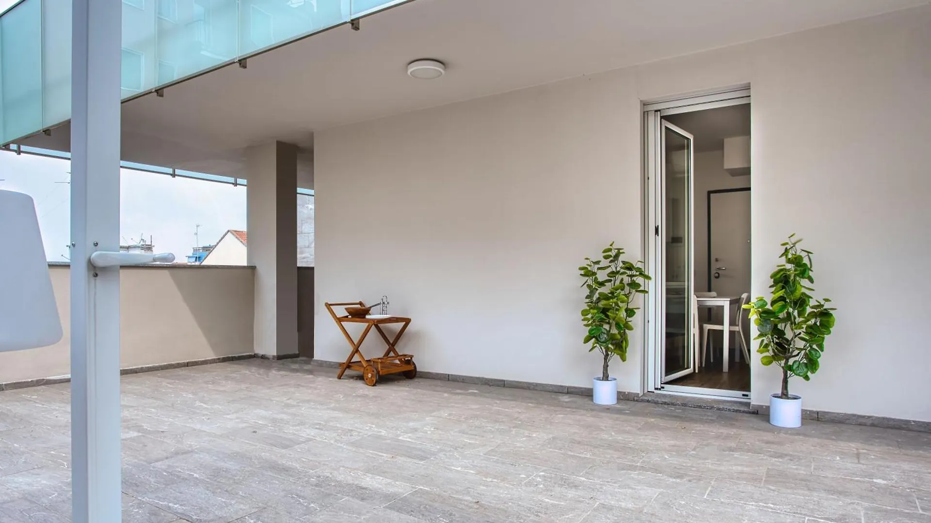 Just Urban Stays - Apartment With 90Sqm Terrace - Solari Milano