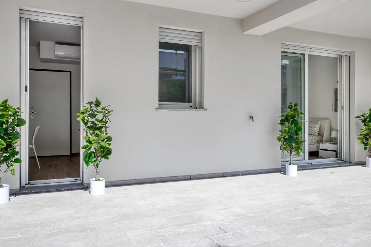 Just Urban Stays - Apartment With 90Sqm Terrace - Solari Milano