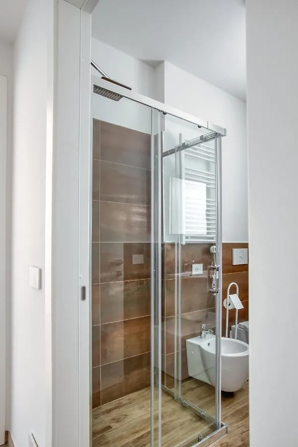 Just Urban Stays - Apartment With 90Sqm Terrace - Solari Milano